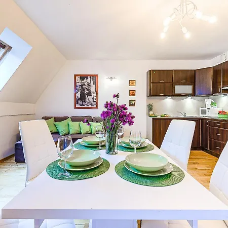 VisitZakopane - Marmot Apartment Zewnętrze zdjęcie