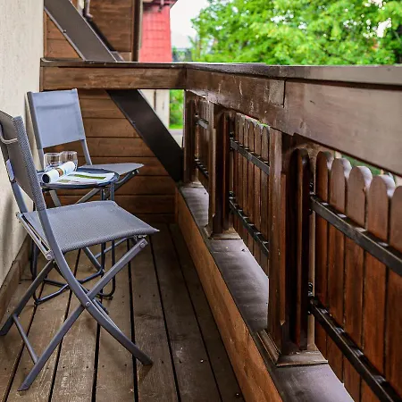 VisitZakopane - Marmot Apartment Zewnętrze zdjęcie