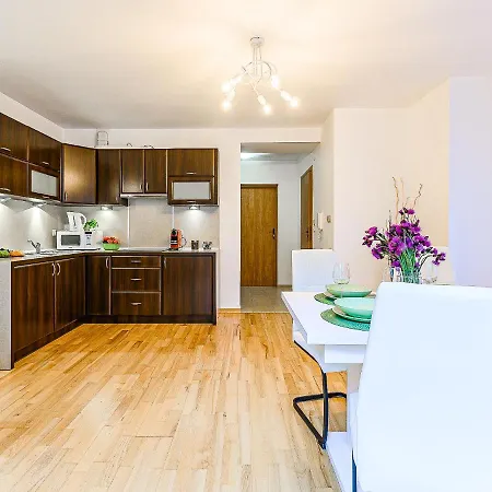 VisitZakopane - Marmot Apartment Zewnętrze zdjęcie