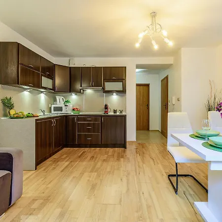 VisitZakopane - Marmot Apartment Zewnętrze zdjęcie