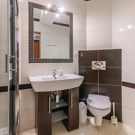 VisitZakopane - Marmot Apartment Zewnętrze zdjęcie