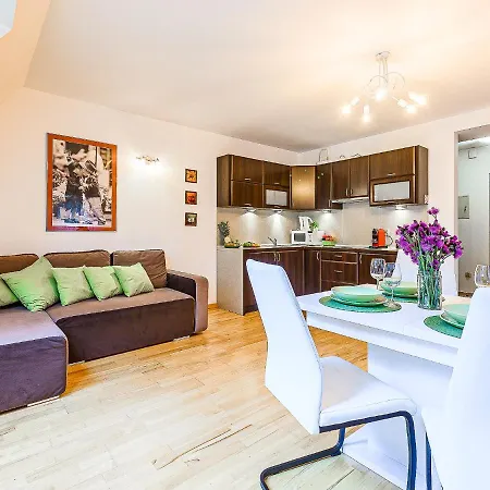 VisitZakopane - Marmot Apartment Zewnętrze zdjęcie