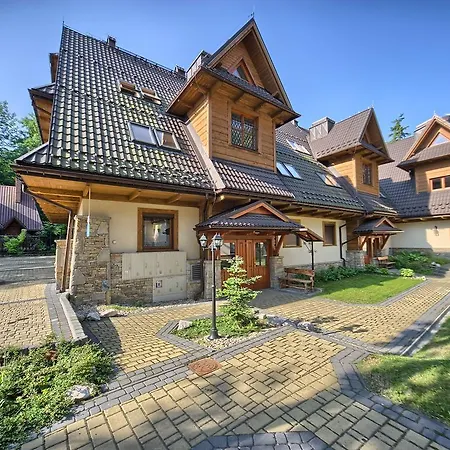 VisitZakopane - Marmot Apartment Zewnętrze zdjęcie