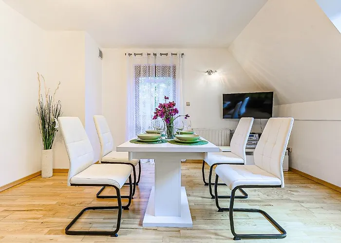 VisitZakopane - Marmot Apartment