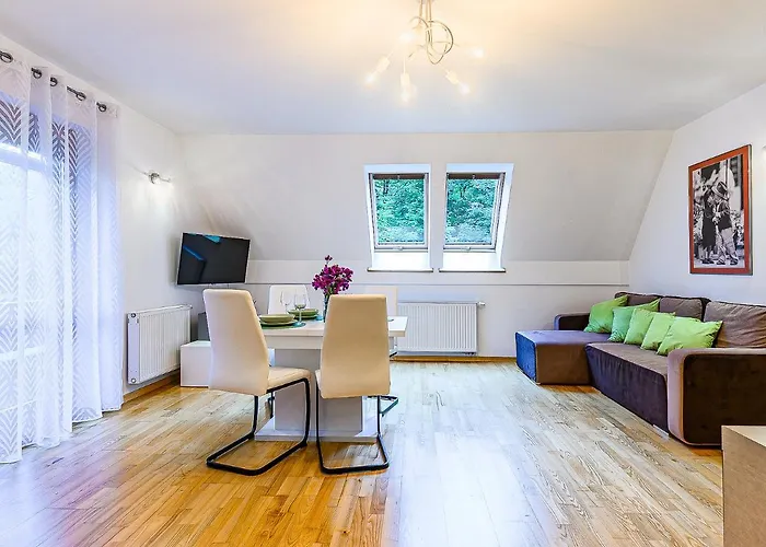 VisitZakopane - Marmot Apartment