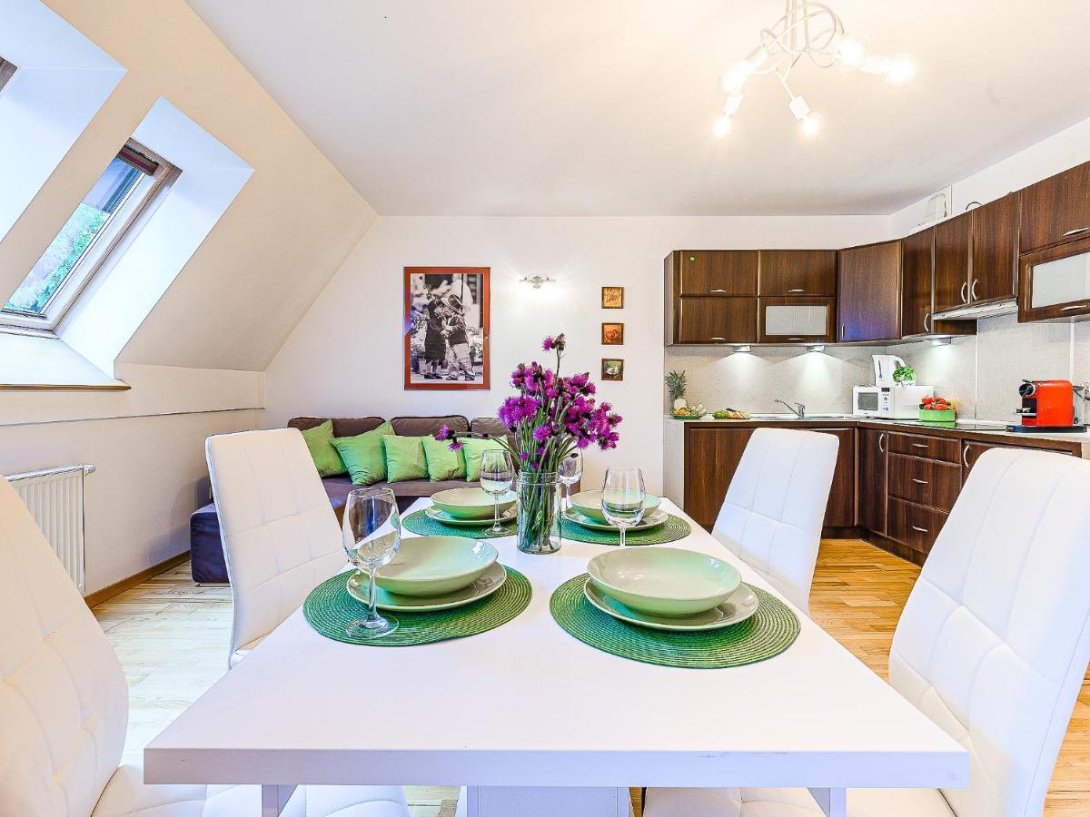 Apartament Visitzakopane - Marmot