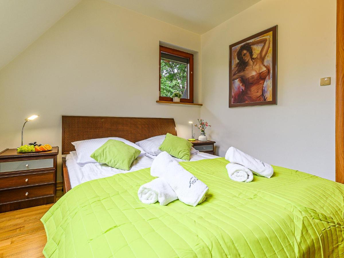 Apartament Visitzakopane - Marmot