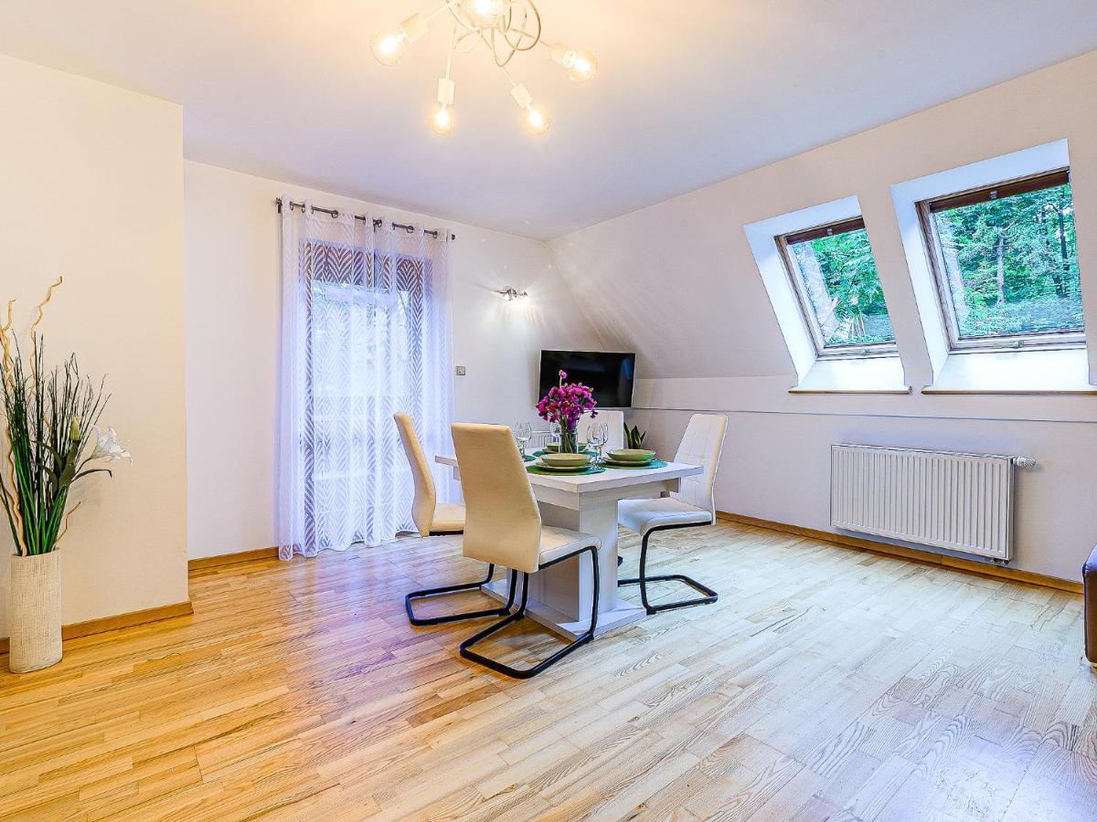 Apartament Visitzakopane - Marmot