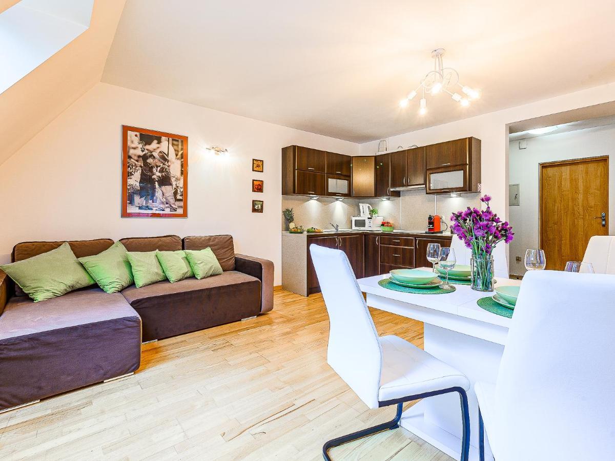 Visitzakopane - Marmot Apartament Zakopane